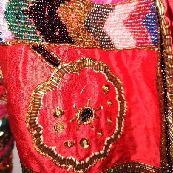 Nipton Night Sequin embellished Jacket - Picture 7 of 16